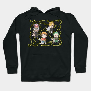 mont corvo Hoodie